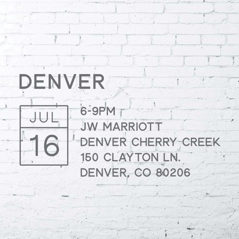 Posh Party LIVE | Denver & Los Angeles - Picture 2 of 3